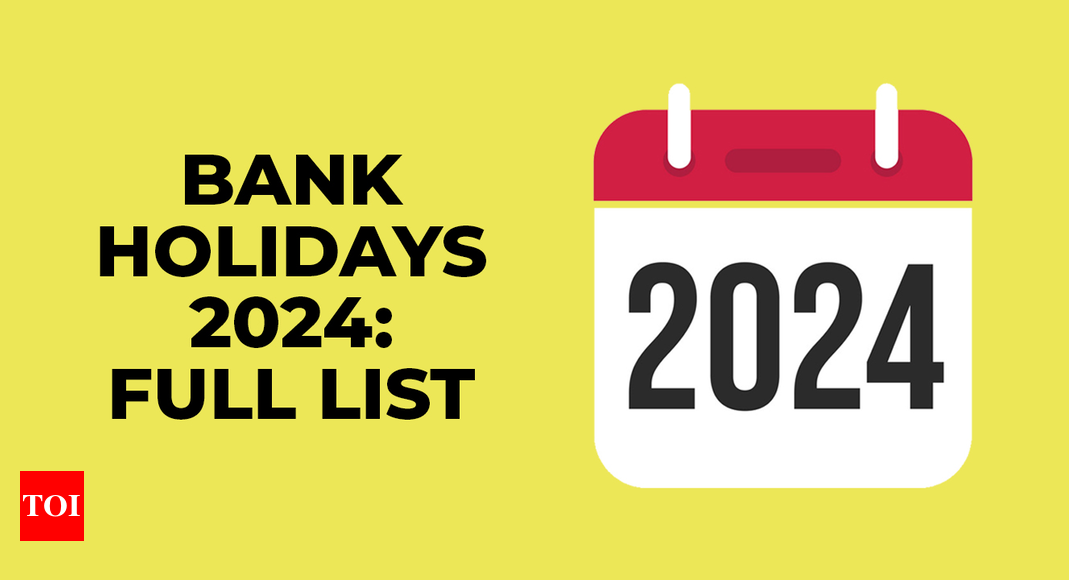 Bank Holidays 2024 Bank holidays 2024 Full list of national and state